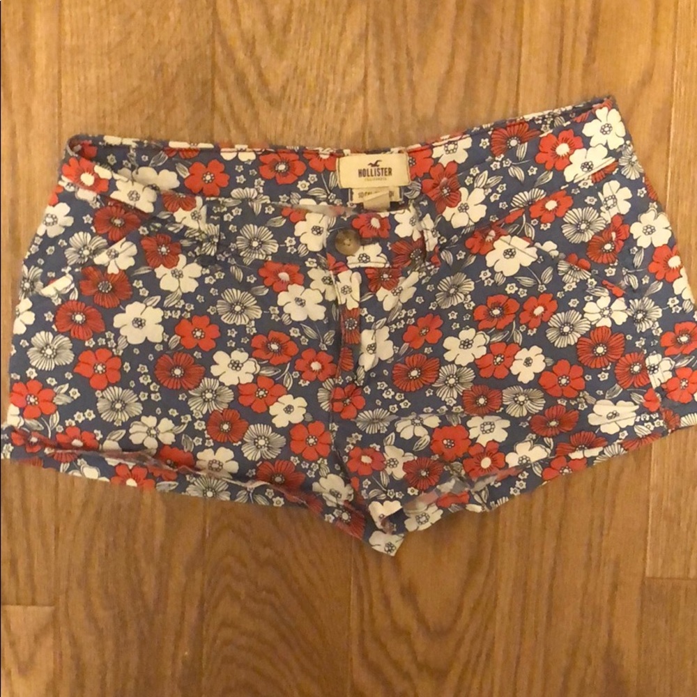 Hollister So Cal Shorts